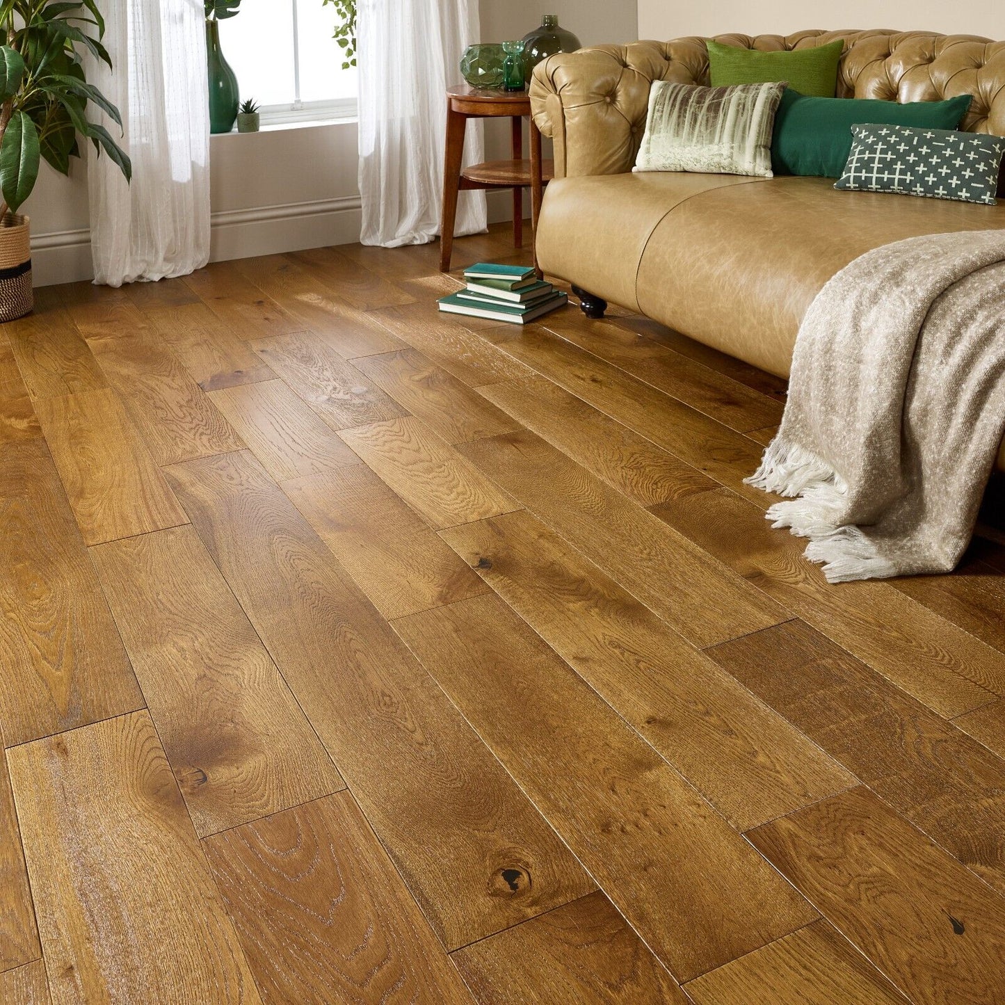 Thornfield Autumn 14mm Engineered Wood Flooring