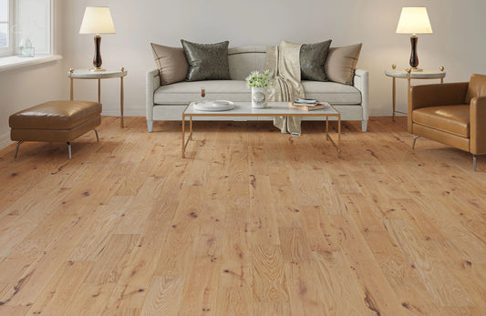 Haven Iris Mist Oak 14mm Engineered Wood Flooring