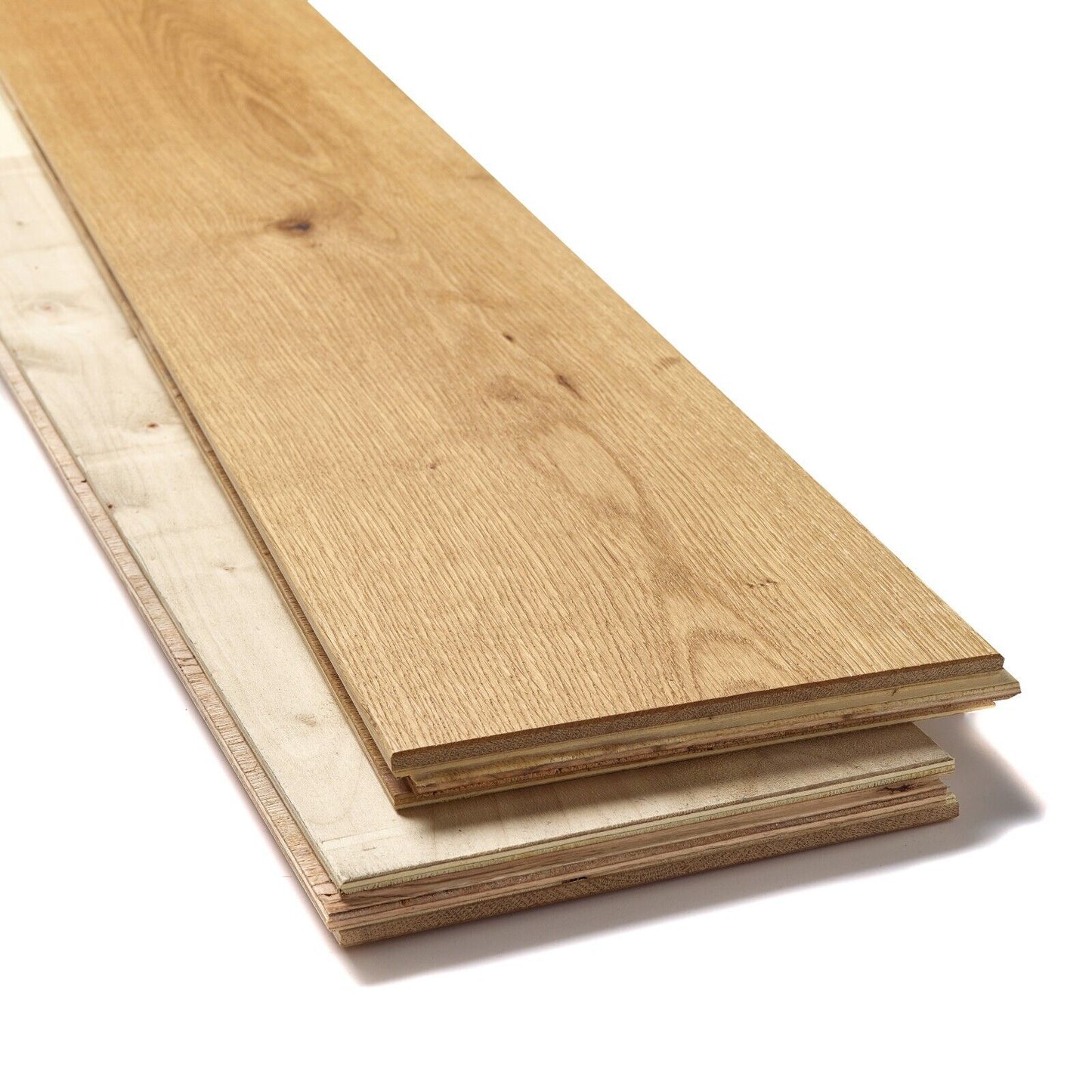 Westhollow Vintage 15mm Long Board Engineered Wood Flooring