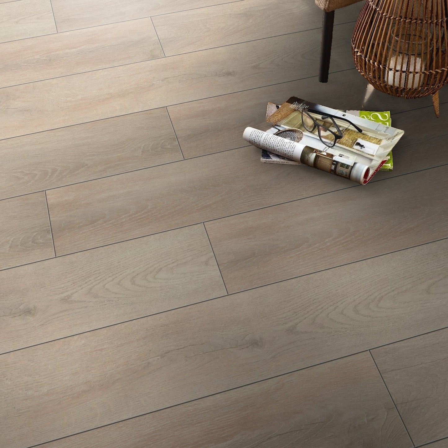 STEP Click Plus Talas 8mm Laminate Flooring