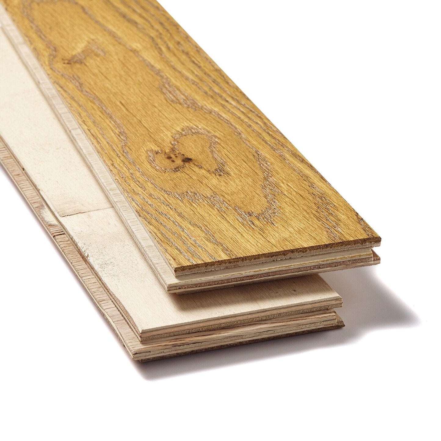 Heatherstone Sunbeam 15mm Engineered Wood Flooring