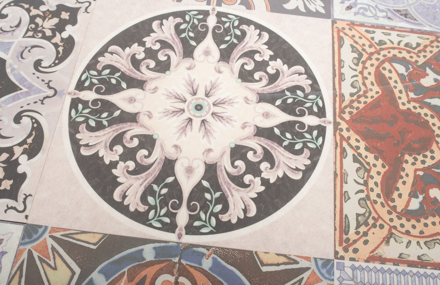 Wexley Branstone Tiles Laminate Flooring