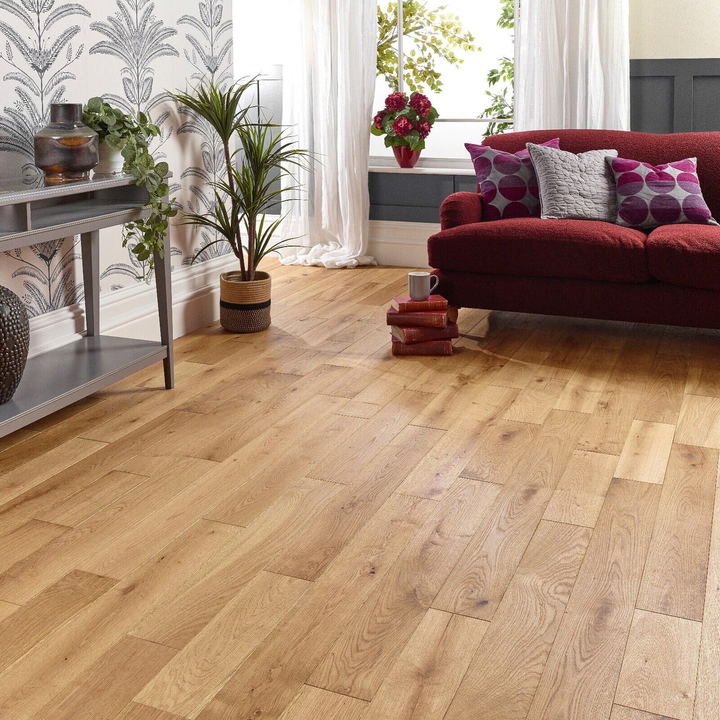 Emeraldon Legacy 18mm Engineered Wood Flooring