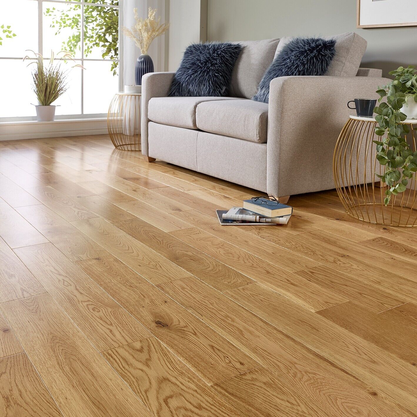 Emeraldon Chateau 18mm Engineered Wood Flooring