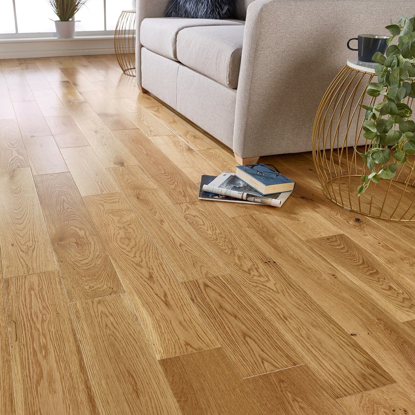 Emeraldon Chateau 18mm Engineered Wood Flooring