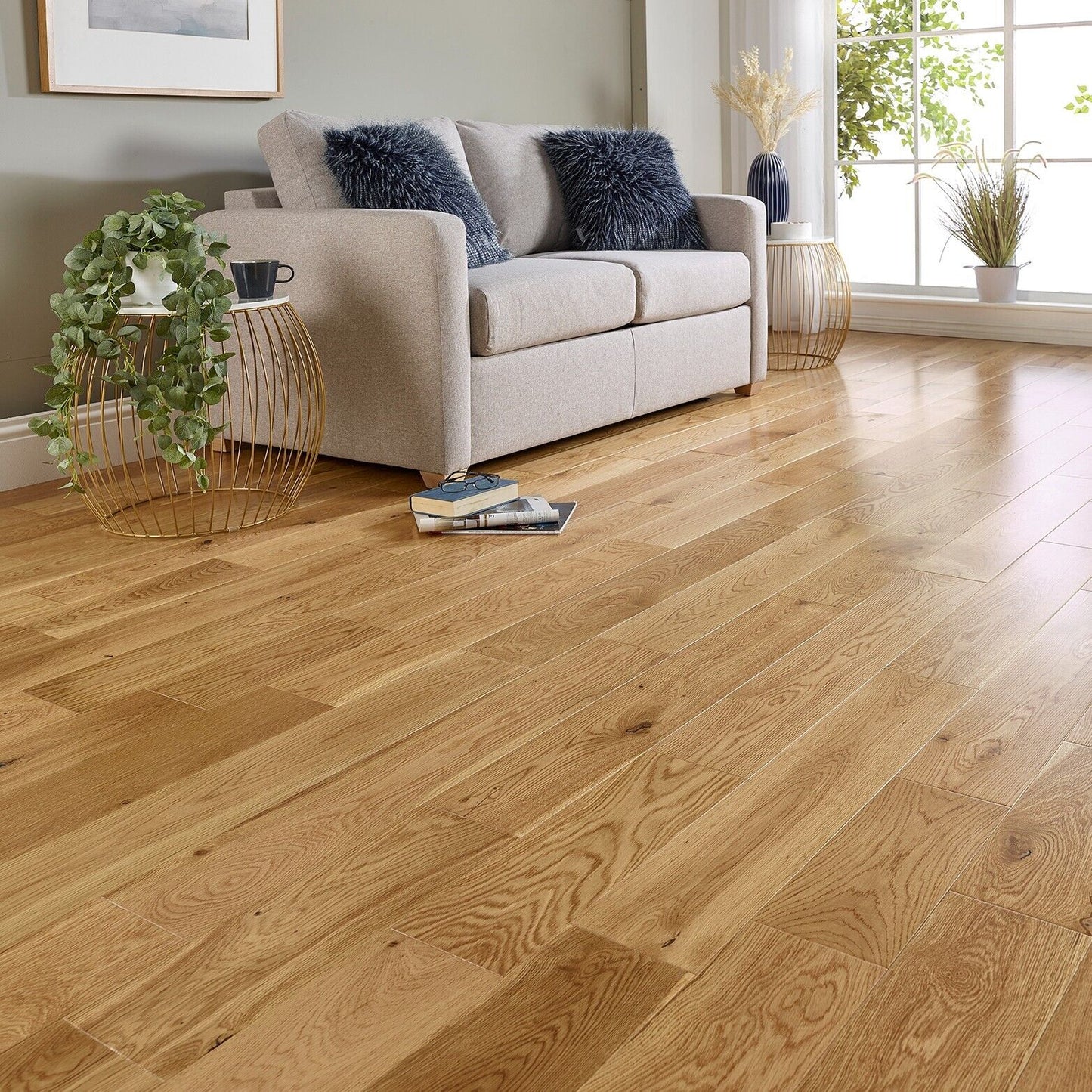 Emeraldon Chateau 18mm Engineered Wood Flooring