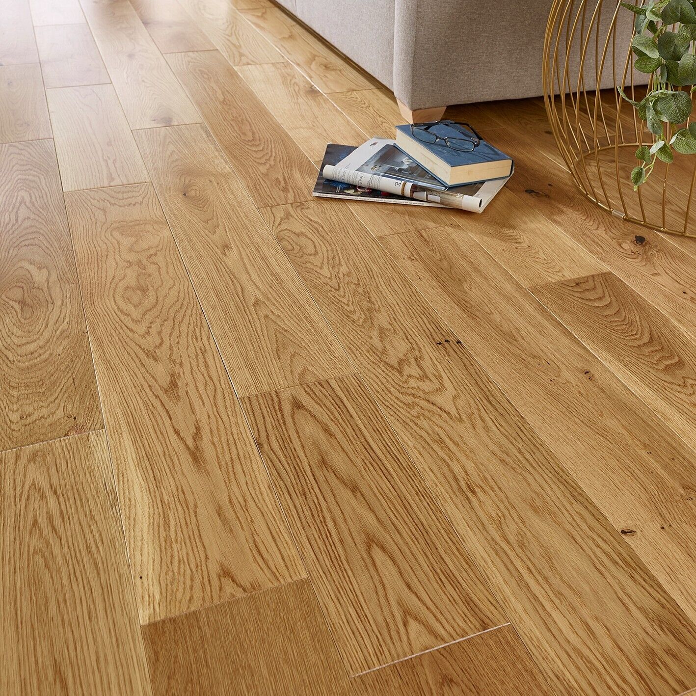 Emeraldon Chateau 18mm Engineered Wood Flooring