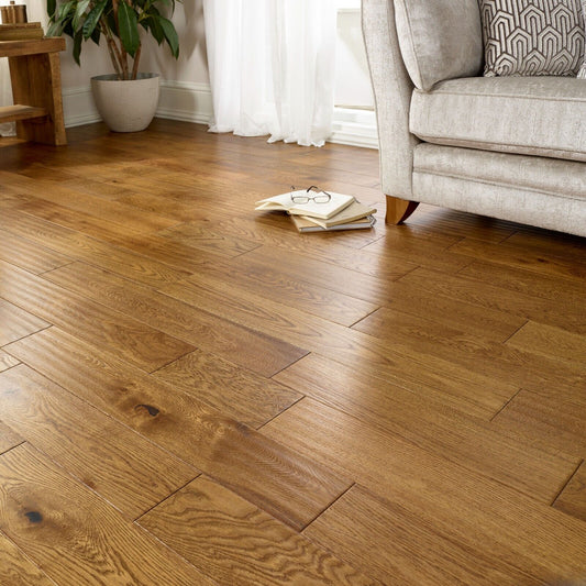 Emeraldon Crown Engineered Wood Flooring