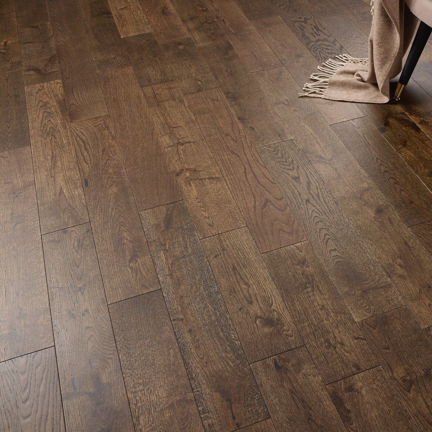 Emeraldon Dark Engineered Wood Flooring