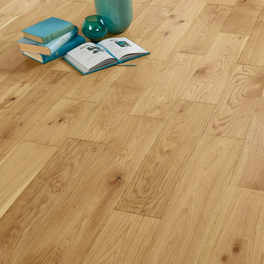Emeraldon Aura Engineered Wood Flooring