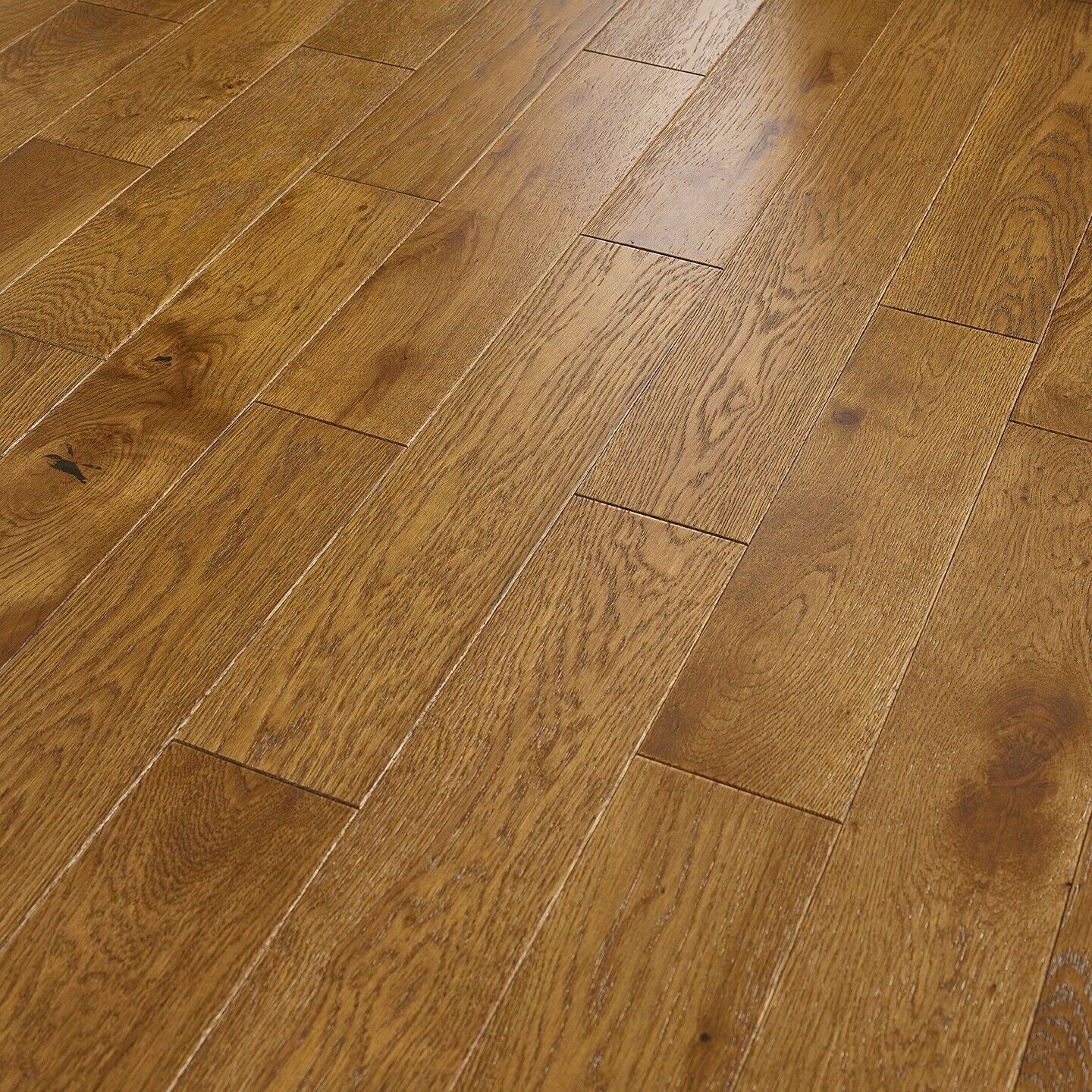 Emeraldon Rich Mocha Engineered Wood Flooring