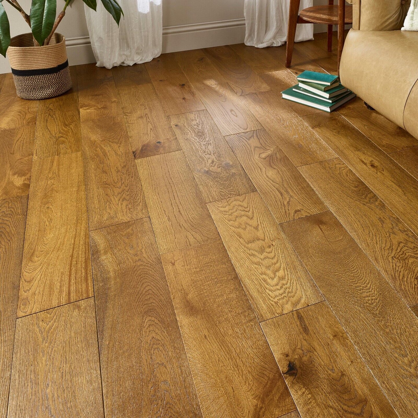 Thornfield Autumn 14mm Engineered Wood Flooring