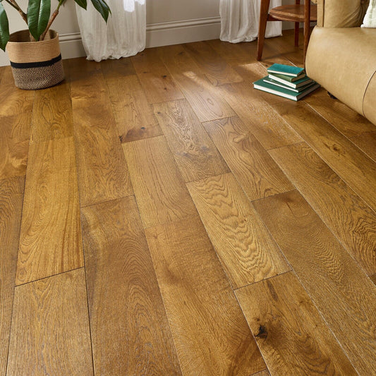 Thornfield Autumn 14mm Engineered Wood Flooring