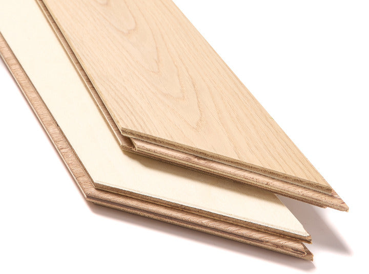 Lumen Stonewood Chevron 15mm Engineered Wood Flooring