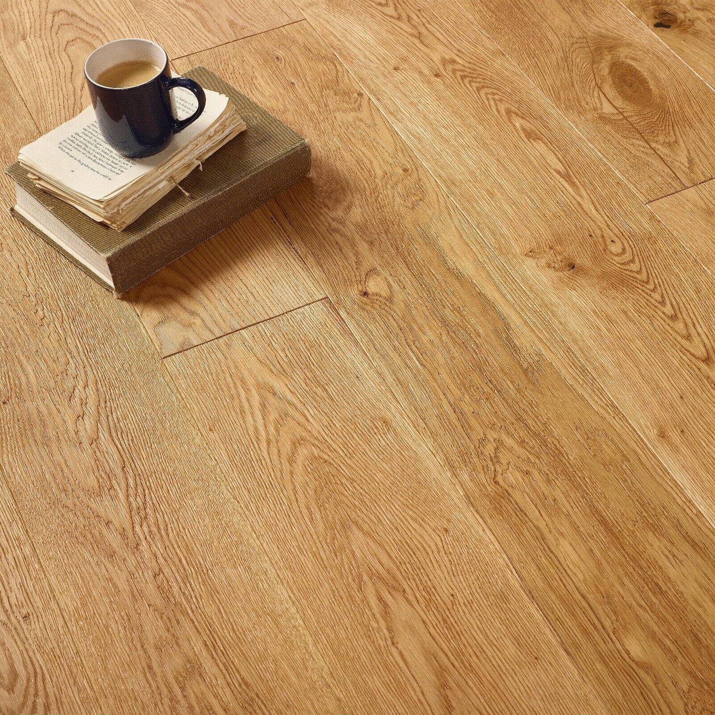 Windwhisper Prestige 20mm Engineered Wood Flooring