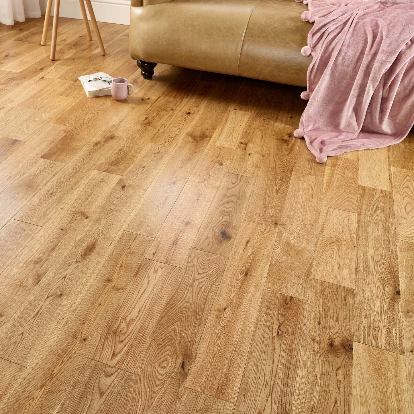 Thornfield Chestnut Charm 14mm Engineered Wood Flooring