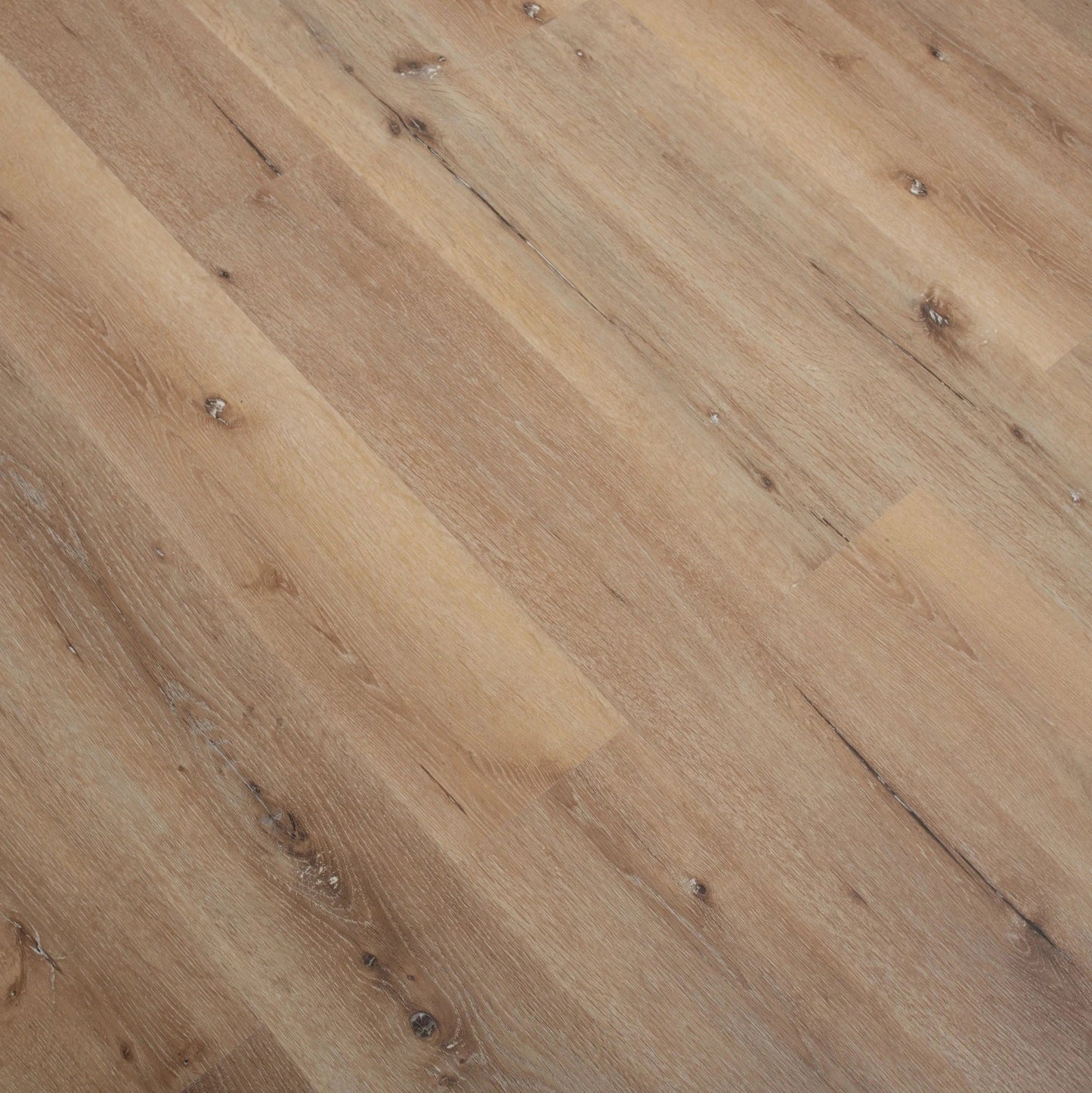 Haworth Oak Plank 0.5mm Wear Layer LVT Rigid Core SPC Click Luxury Vinyl Tile Flooring