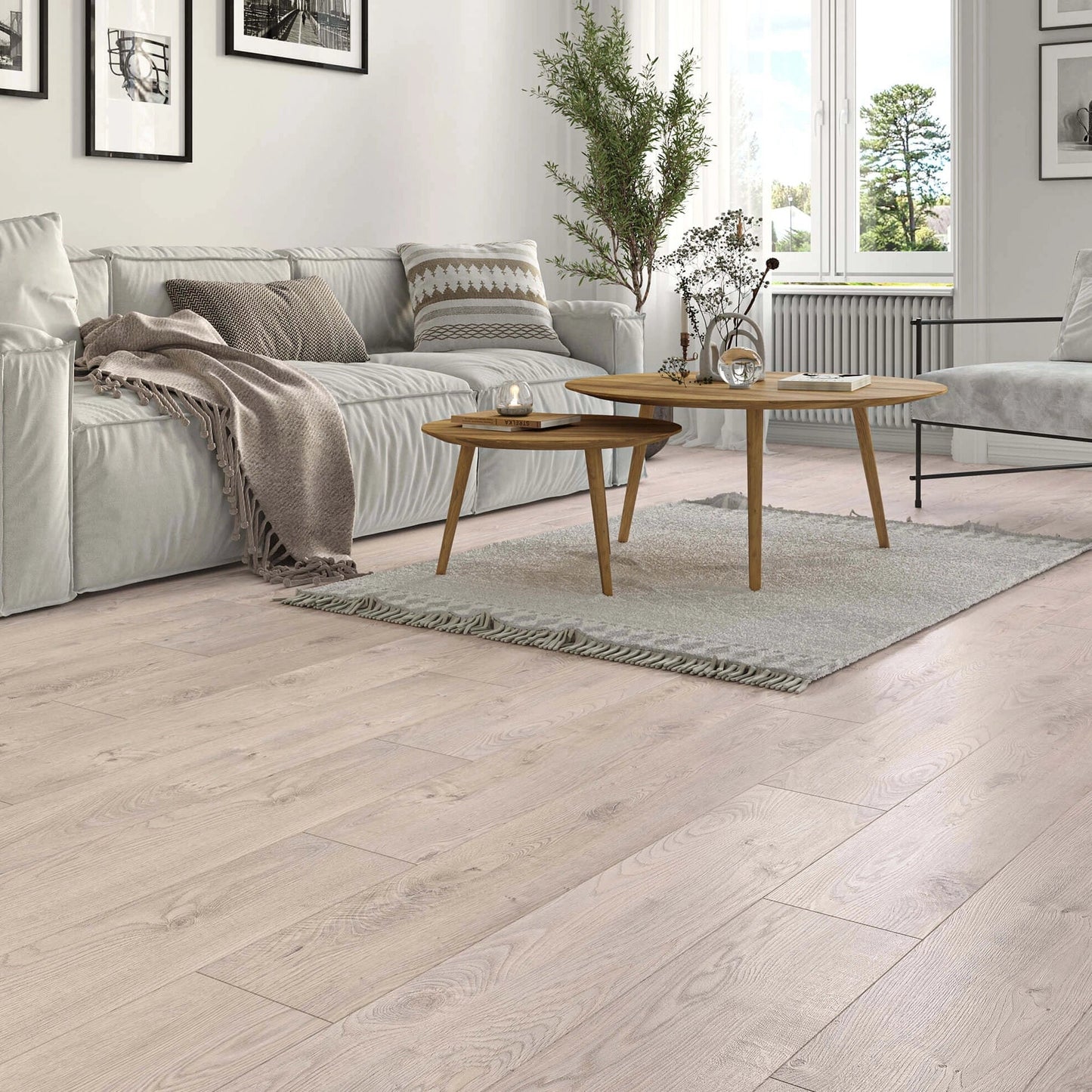 AGT Effect 8mm Laminate Flooring – Thalen