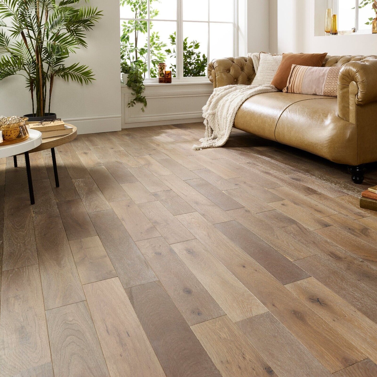 Thornfield Twilight 14mm Engineered Wood Flooring