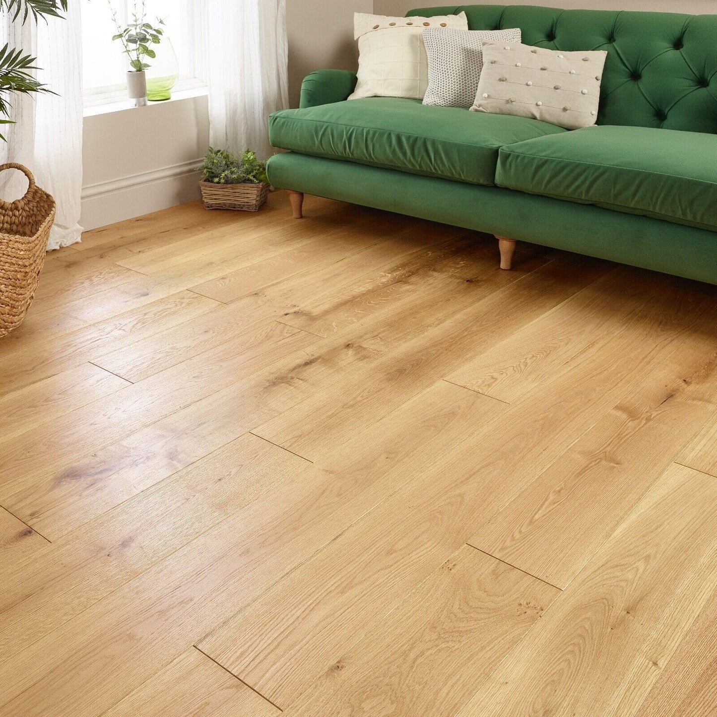 Windwhisper Legacy 20mm Engineered Wood Flooring
