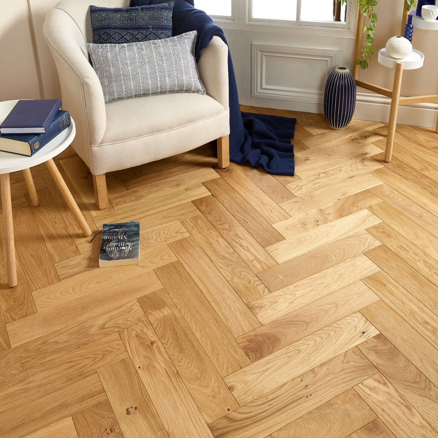 Heatherstone Dynasty 18mm Engineered Wood Flooring
