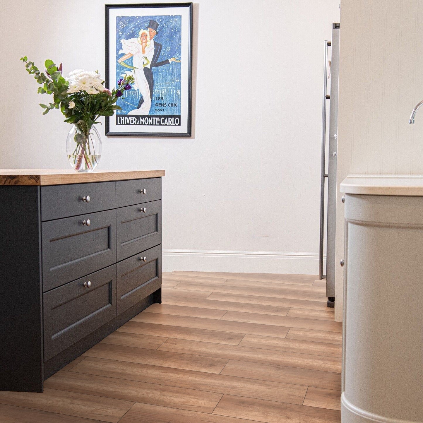 STEP Click Plus Bafra 8mm Laminate Flooring