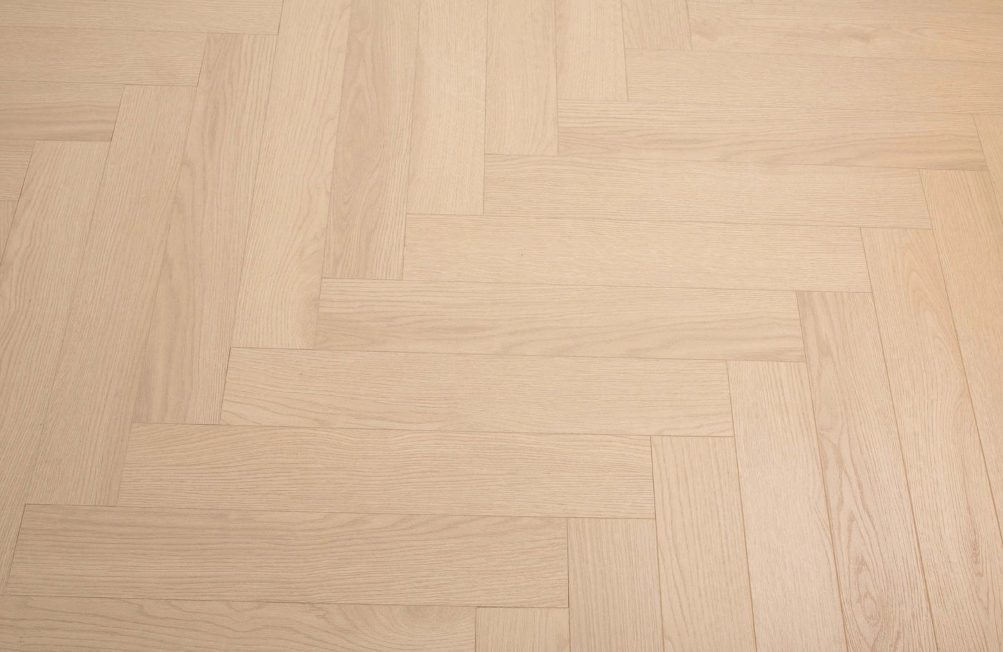 Kingsley 8mm Eversham Oak Herringbone Laminate Flooring