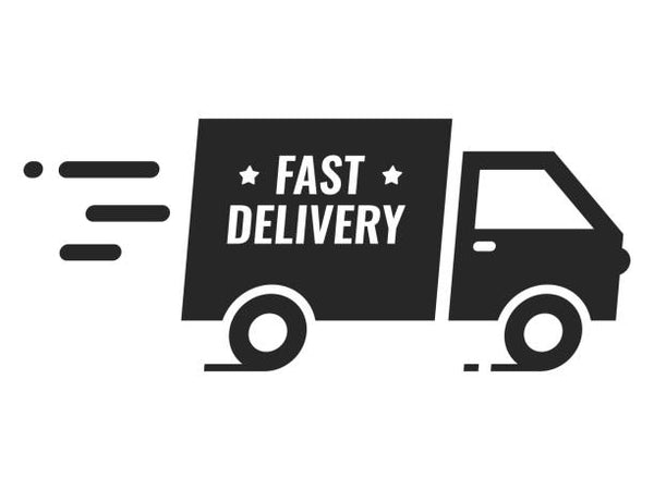 Fast & Reliable Shipping