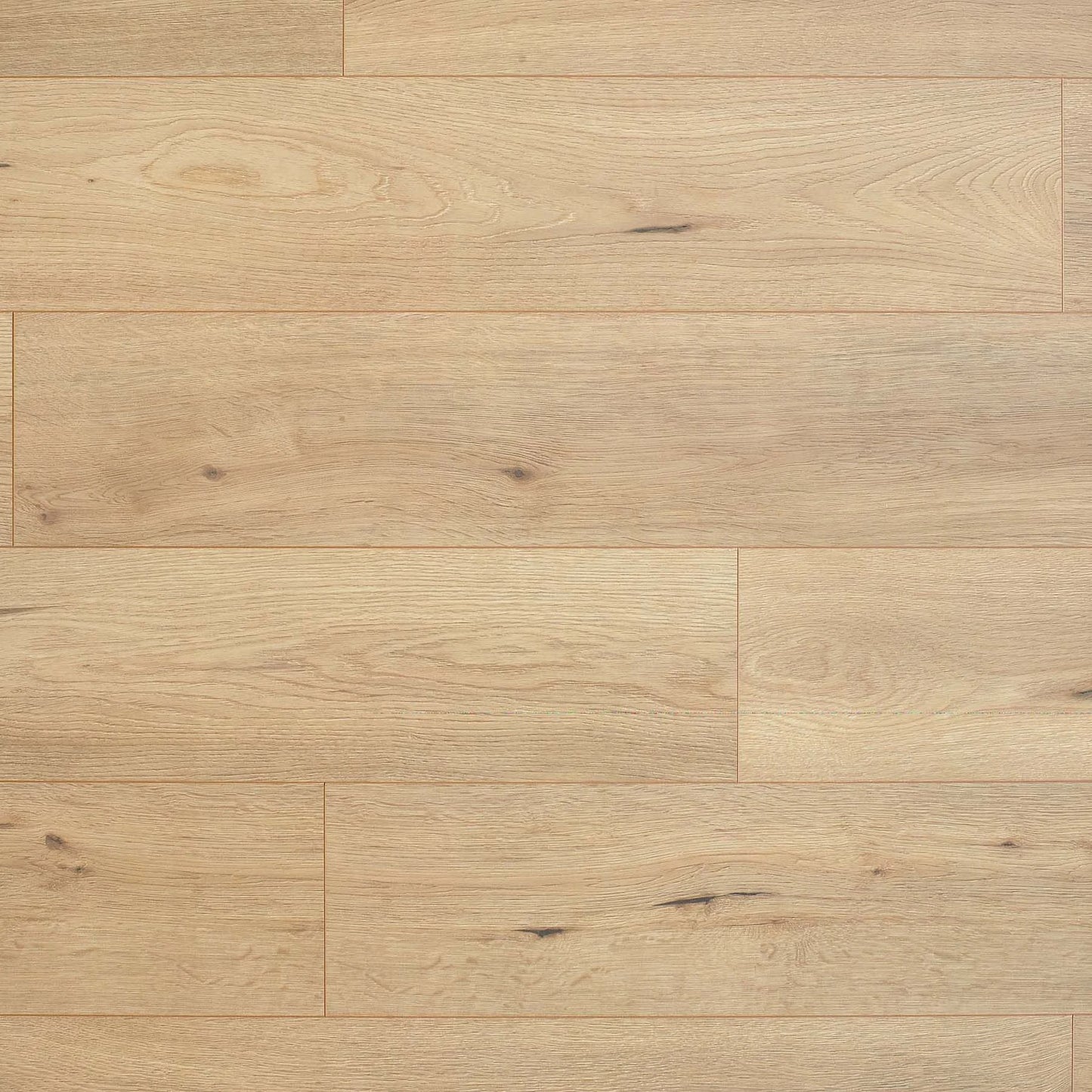 Natural Oak 12mm Waterproof Laminate Flooring
