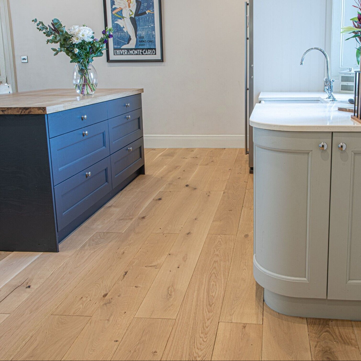 Westhollow Mirage 15mm Long Board Engineered Wood Flooring