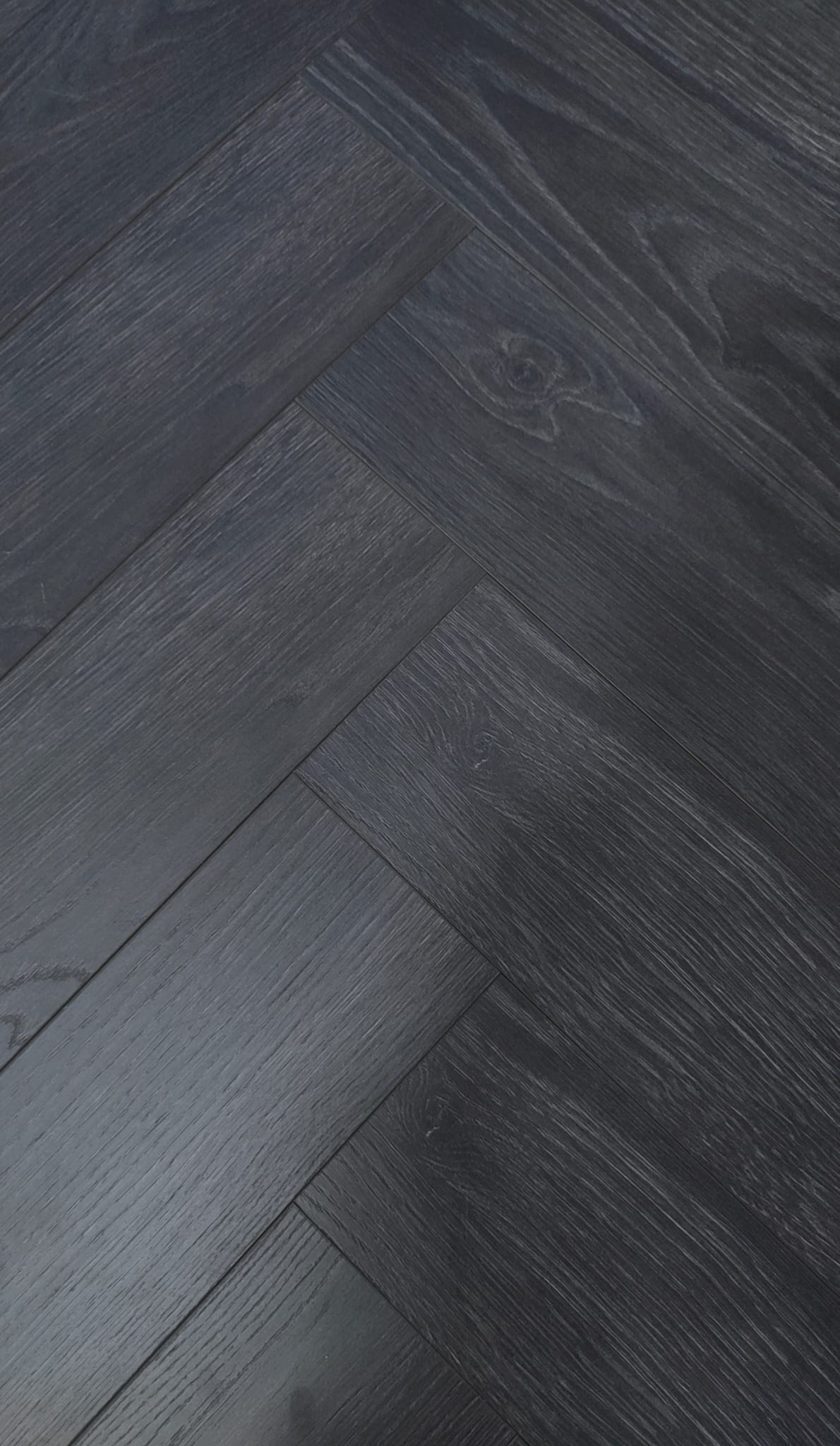 Forenzo Isla Wood Herringbone Laminate Flooring