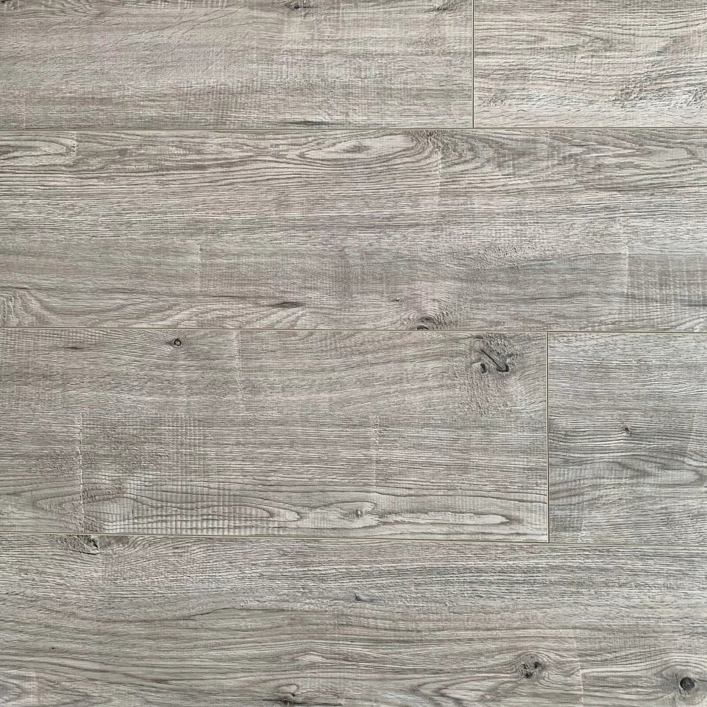 High Gloss Venetian Grey 8mm Laminate Flooring