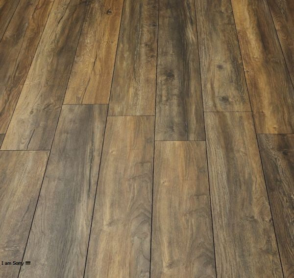 12mm Villa Harbour oak Laminate