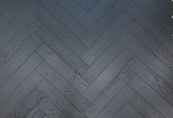 Verona Harrington Herringbone Oak Engineered Wood Flooring