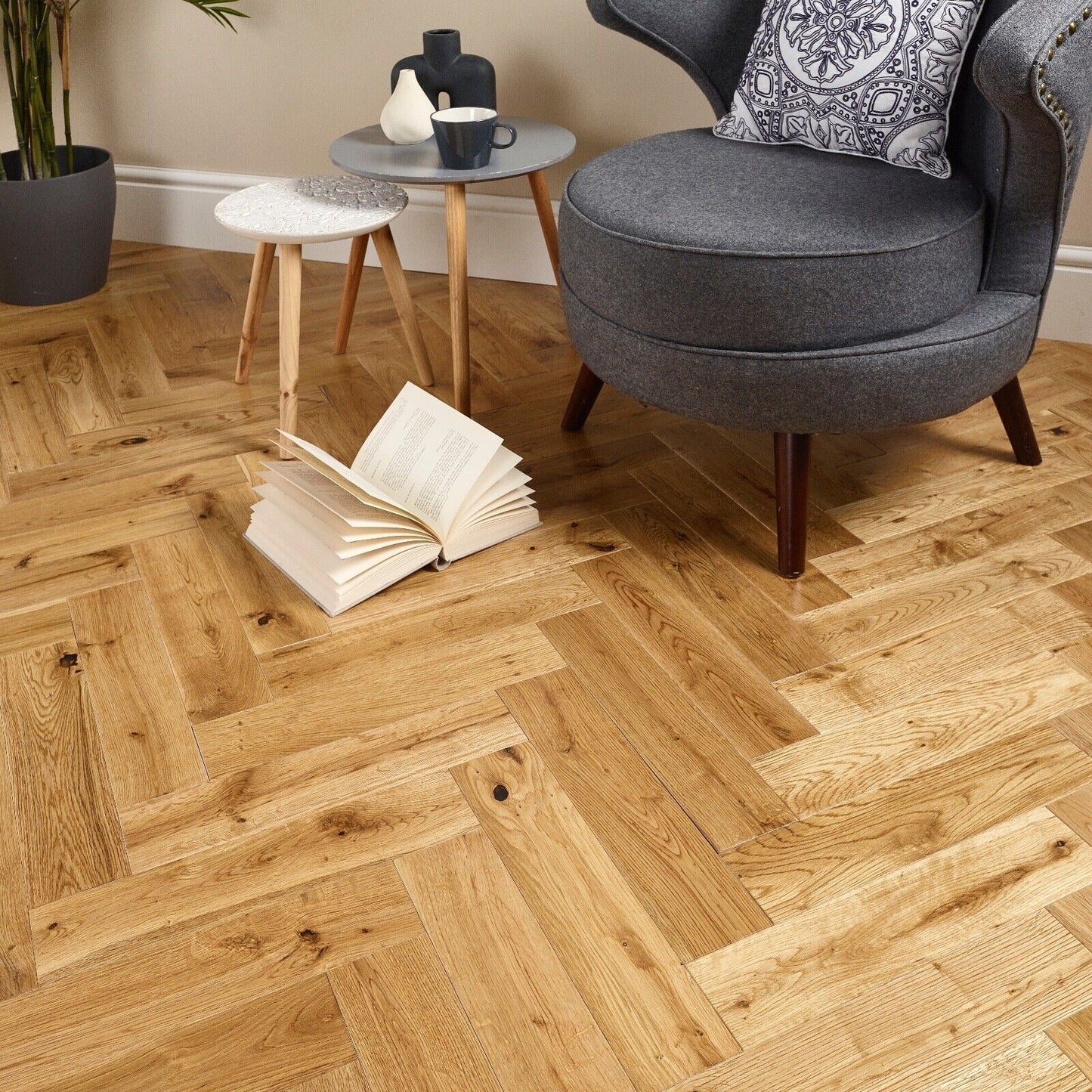 Heatherstone Empire Engineered Wood Flooring