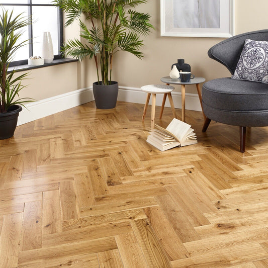 Heatherstone Empire Engineered Wood Flooring