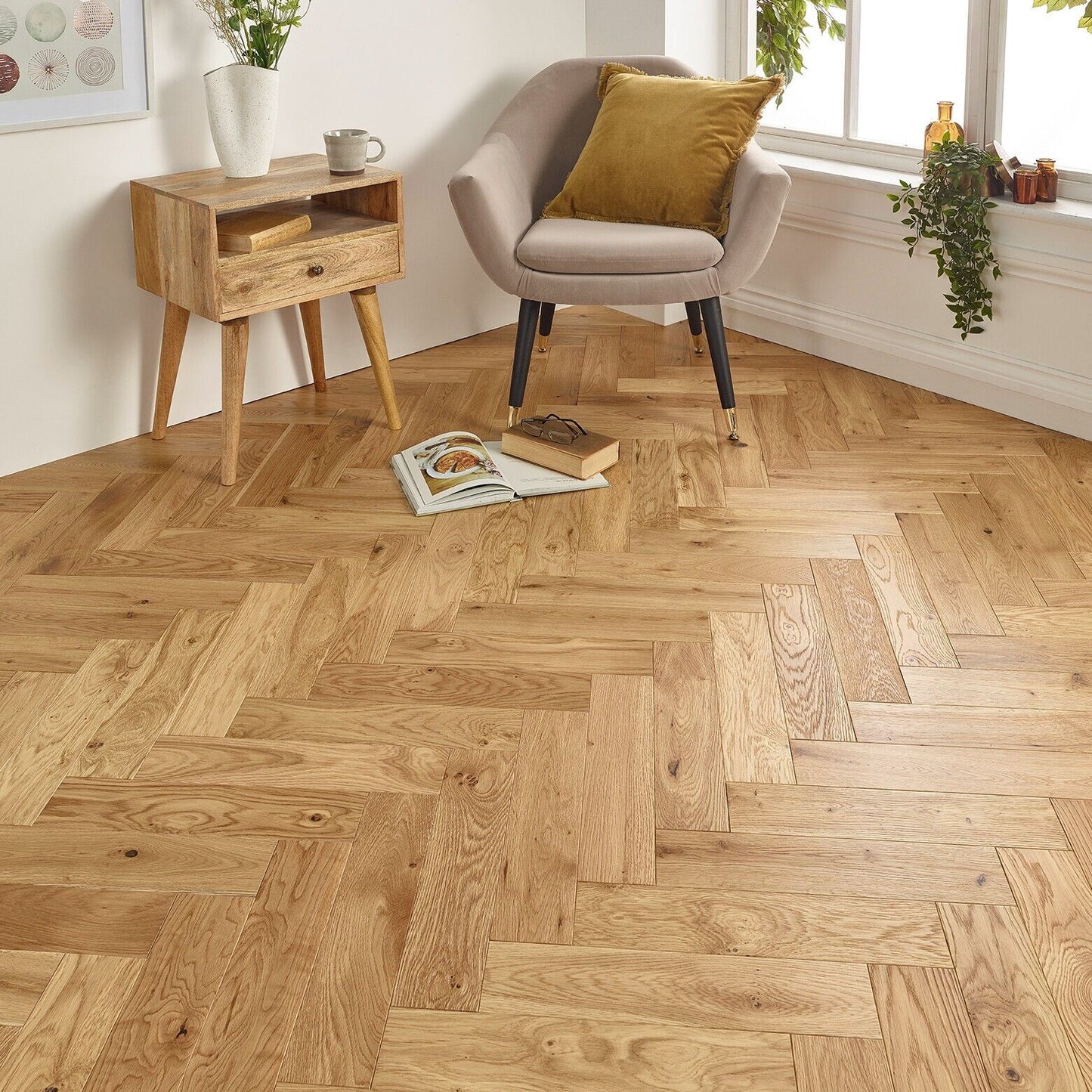 Heatherstone Estate Engineered Wood Flooring