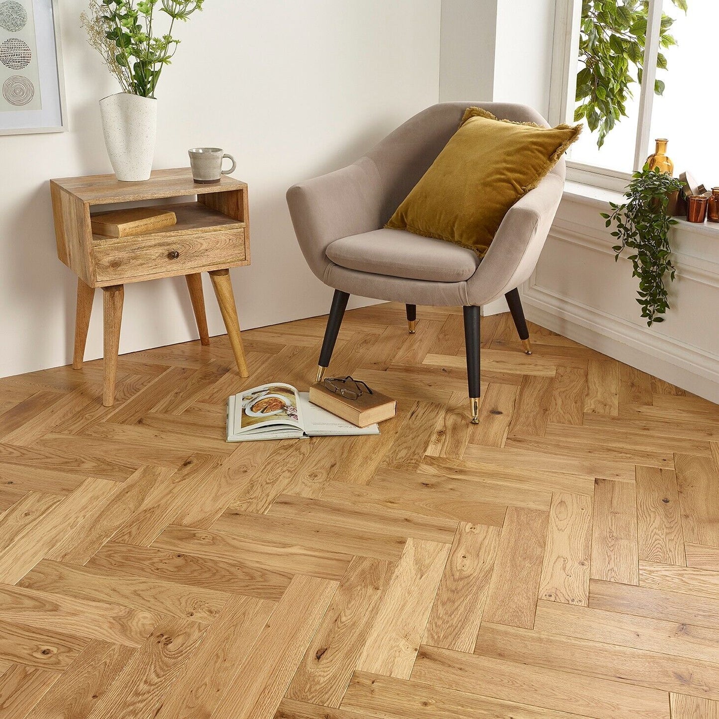 Heatherstone Estate Engineered Wood Flooring