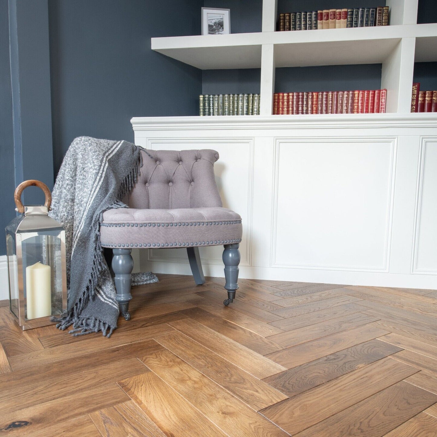 HEATHERSTONE GRANDEUR ENGINEERED WOOD FLOORING