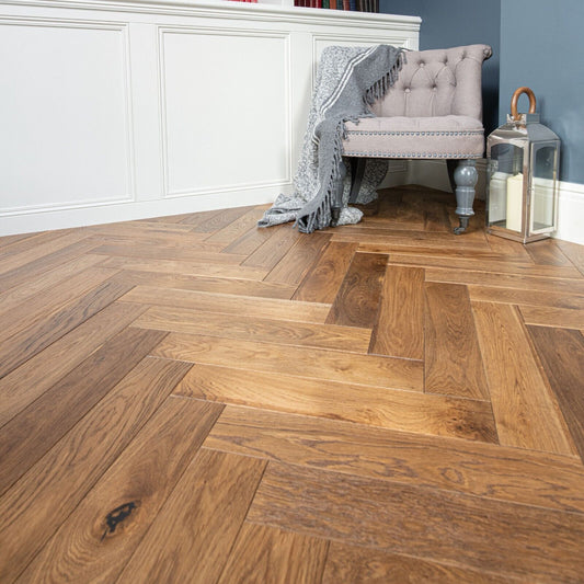 Heatherstone Grandeur 18mm Engineered Wood Flooring