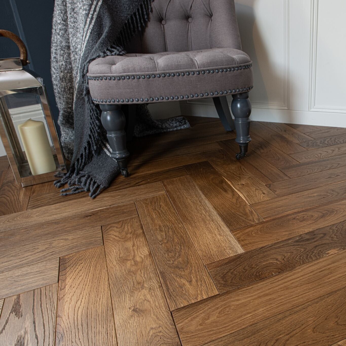 HEATHERSTONE GRANDEUR ENGINEERED WOOD FLOORING