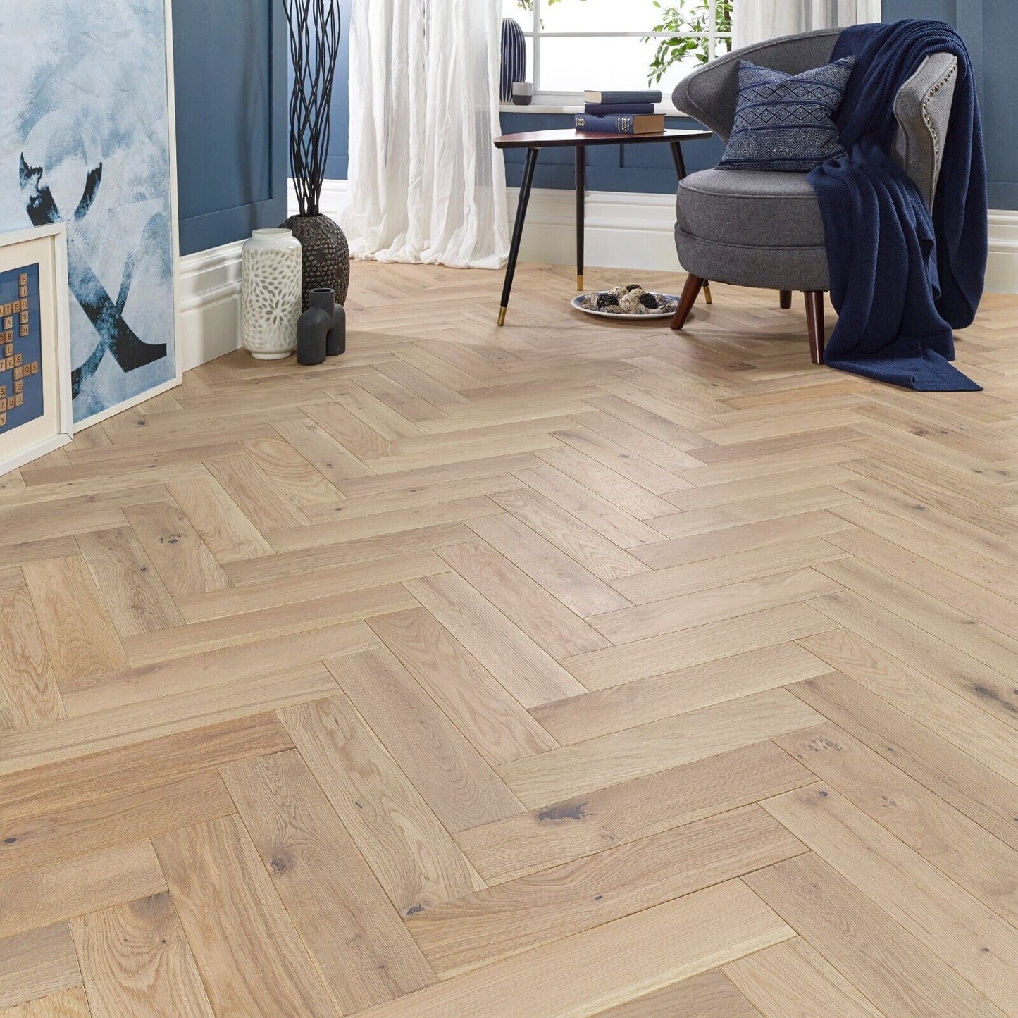 Heatherstone Serenity Engineered Wood Flooring