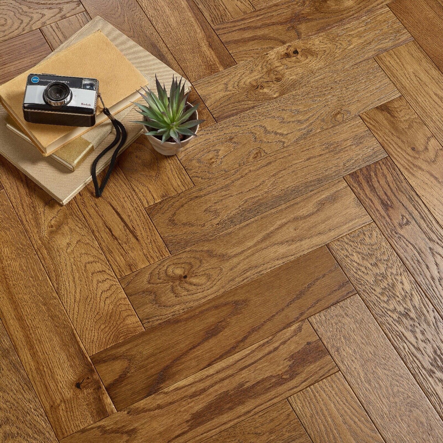 Heatherstone Sicily Engineered Wood Flooring