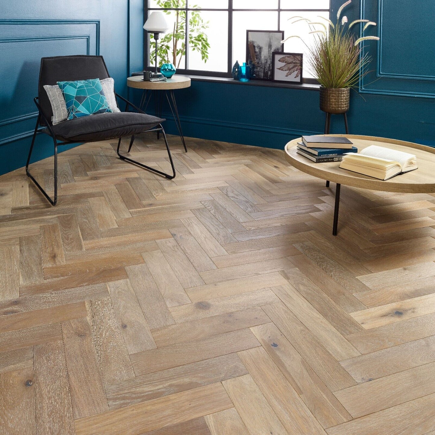 Heatherstone Sovereign Engineered Wood Flooring