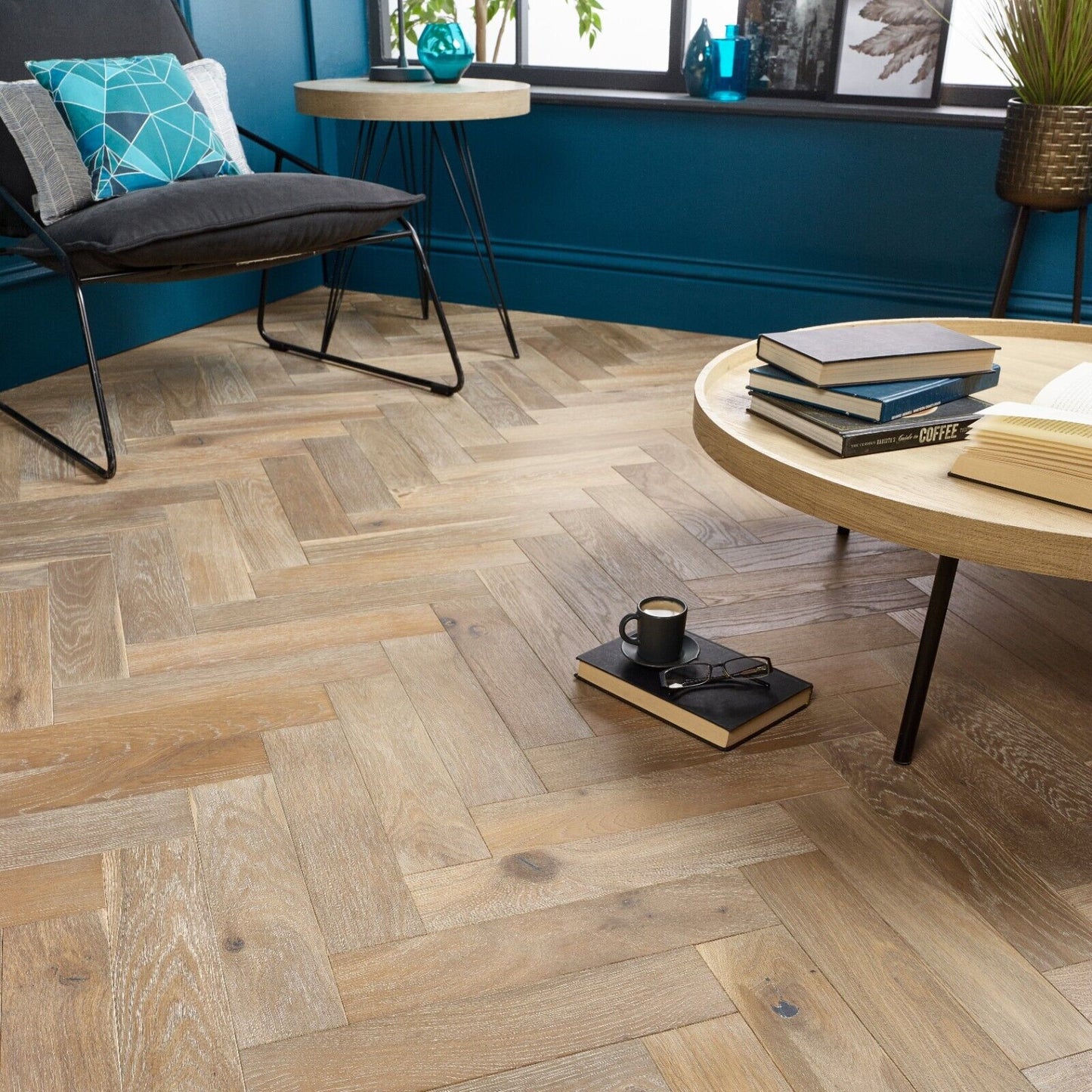 Heatherstone Sovereign Engineered Wood Flooring