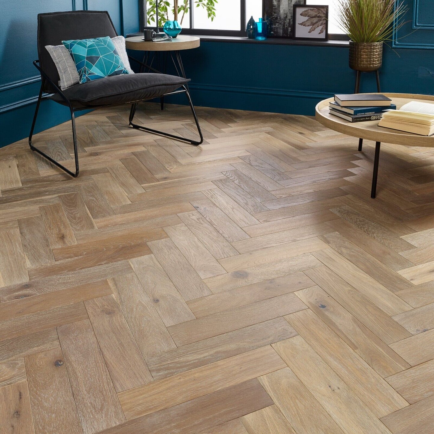 Heatherstone Sovereign Engineered Wood Flooring