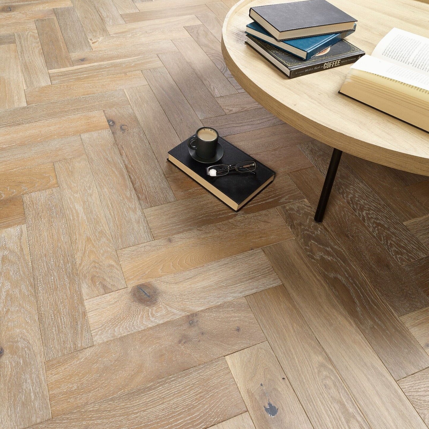 Heatherstone Sovereign Engineered Wood Flooring