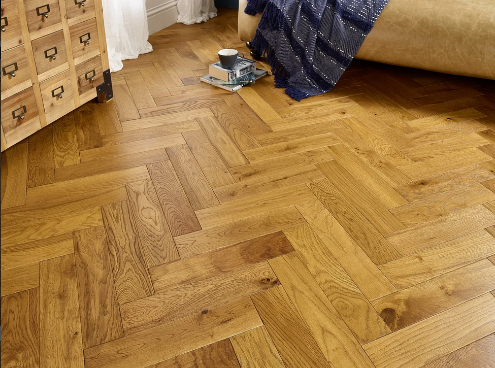 Heatherstone Sunbeam Engineered Wood Flooring