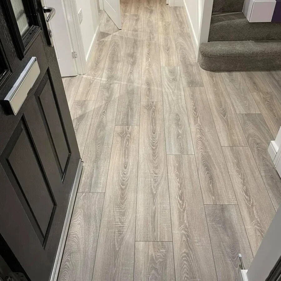 House Oak 12mm Waterproof Laminate Flooring