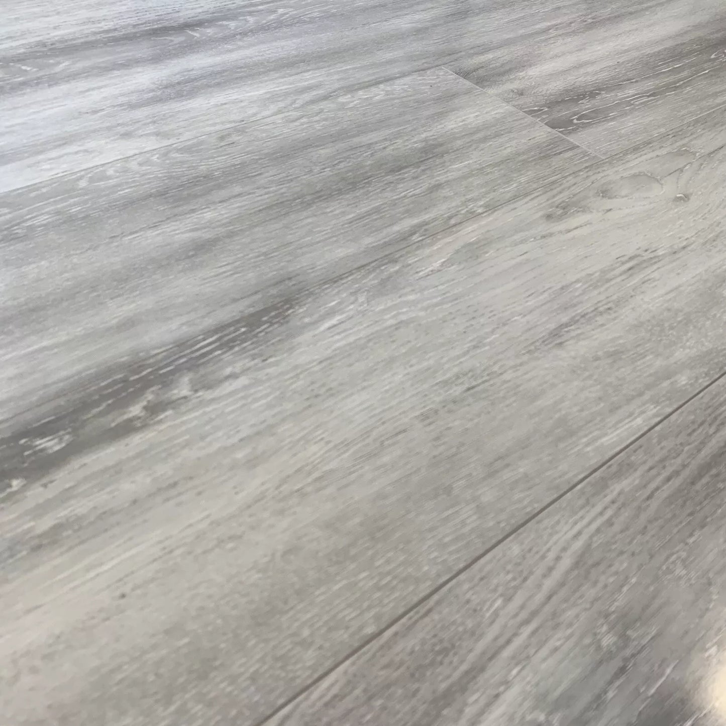 High Gloss Ice 8mm Laminate Flooring